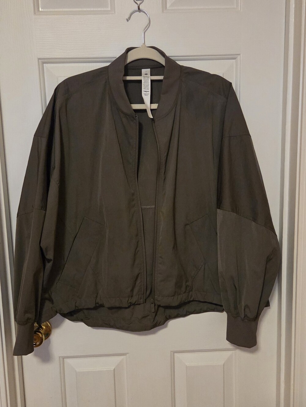 Lululemon Lightweight Jacket-Size S